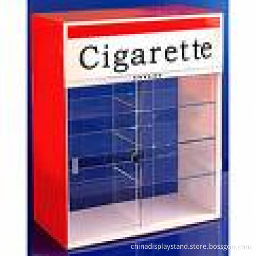 cigarette display